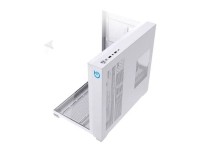 Caja Gaming Semitorre Hiditec SKY/ Blanca Caja Gaming Semitorre Hiditec SKY/ Blanca