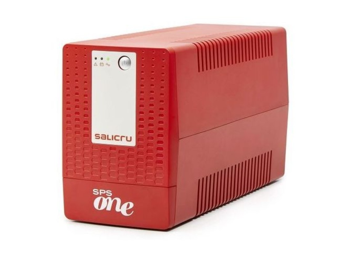 Salicru SPS.1500.ONE V2 Interactive Line UPS / 1500VA-900W / 4 Outlets / Tower Format