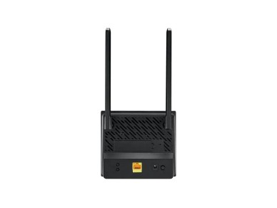 Roteador sem fio Asus 4G-N16/ 300Mbps/ 2,4GHz/ 4 antenas/ WiFi 802.11a/n/b/g