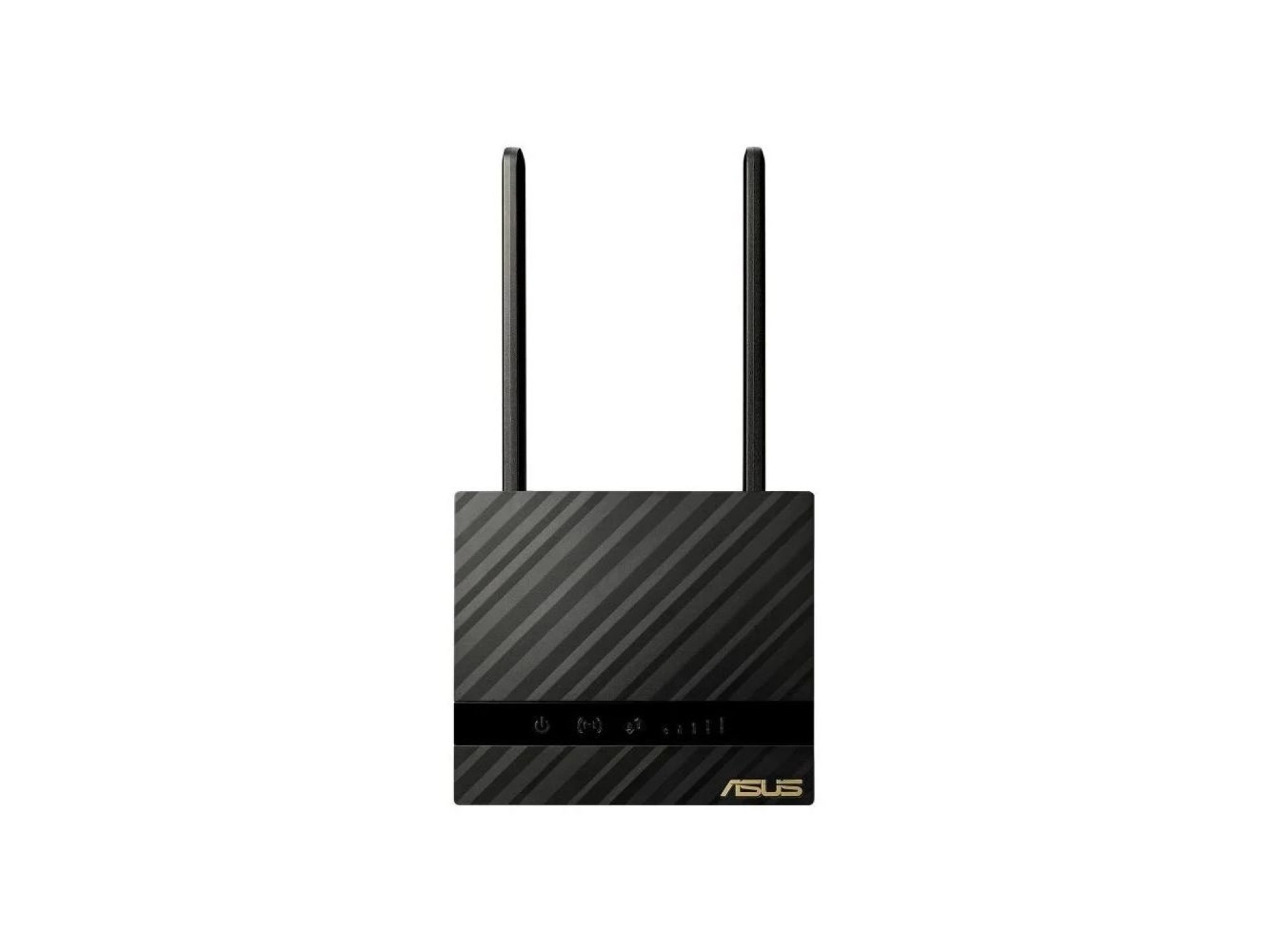 Roteador sem fio Asus 4G-N16/ 300Mbps/ 2,4GHz/ 4 antenas/ WiFi 802.11a/n/b/g