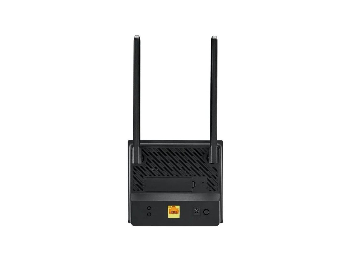 Roteador sem fio Asus 4G-N16/ 300Mbps/ 2,4GHz/ 4 antenas/ WiFi 802.11a/n/b/g
