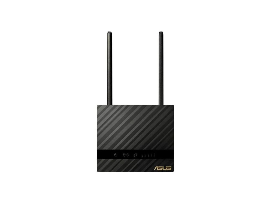 Asus Wireless Router 4G-N16/ 300Mbps/ 2.4GHz/ 4 Antennas/ WiFi 802.11a/n/b/g