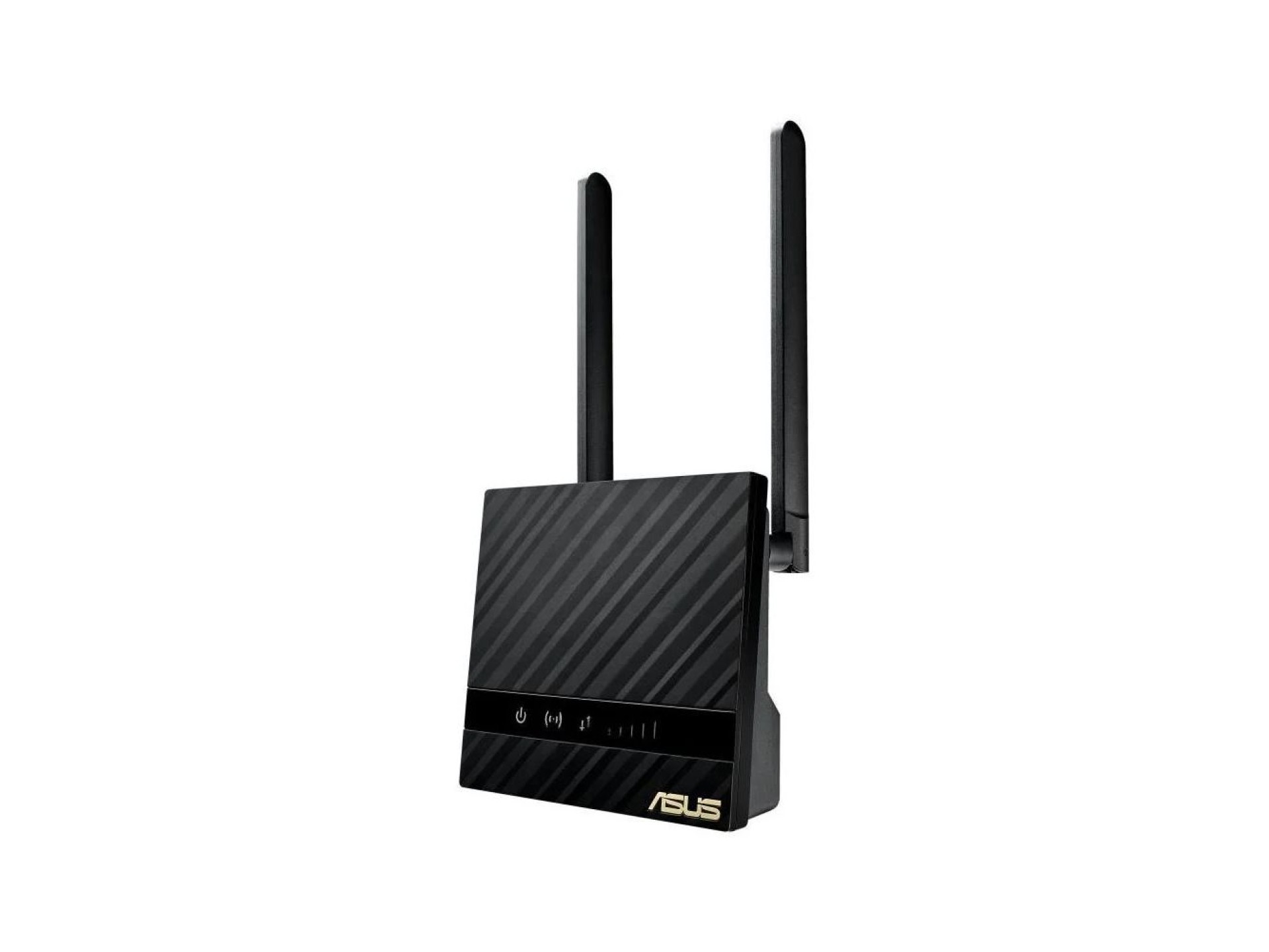 Roteador sem fio Asus 4G-N16/ 300Mbps/ 2,4GHz/ 4 antenas/ WiFi 802.11a/n/b/g