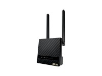Roteador sem fio Asus 4G-N16/ 300Mbps/ 2,4GHz/ 4 antenas/ WiFi 802.11a/n/b/g Roteador sem fio Asus 4G-N16/ 300Mbps/ 2,4GHz/ 4 antenas/ WiFi 802.11a/n/b/g