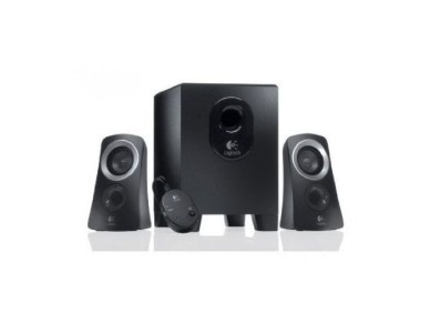 Logitech Z313/ 50W/ Alto-falantes 2.1