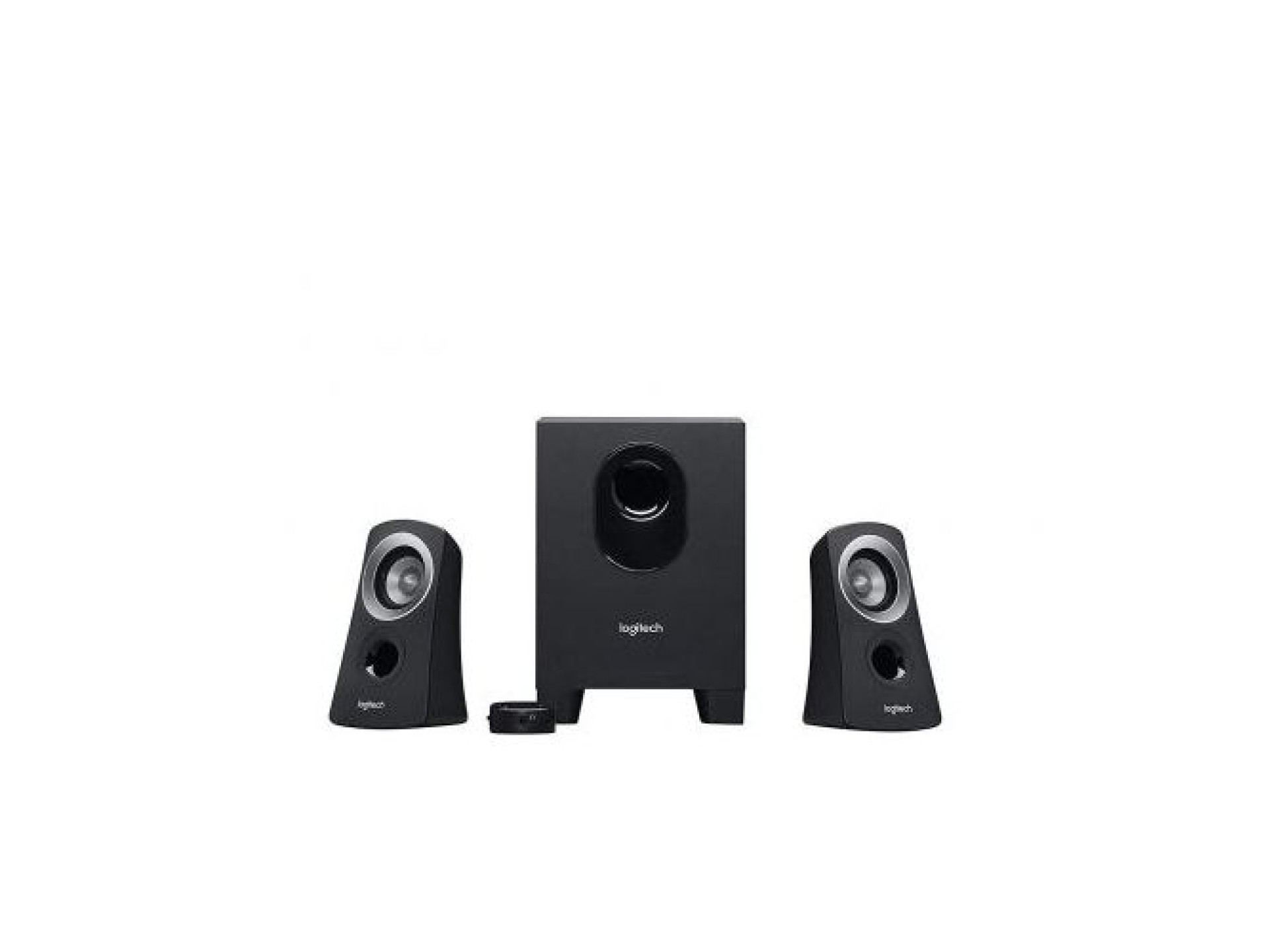 Logitech Z313/ 50W/ 2.1 Speakers