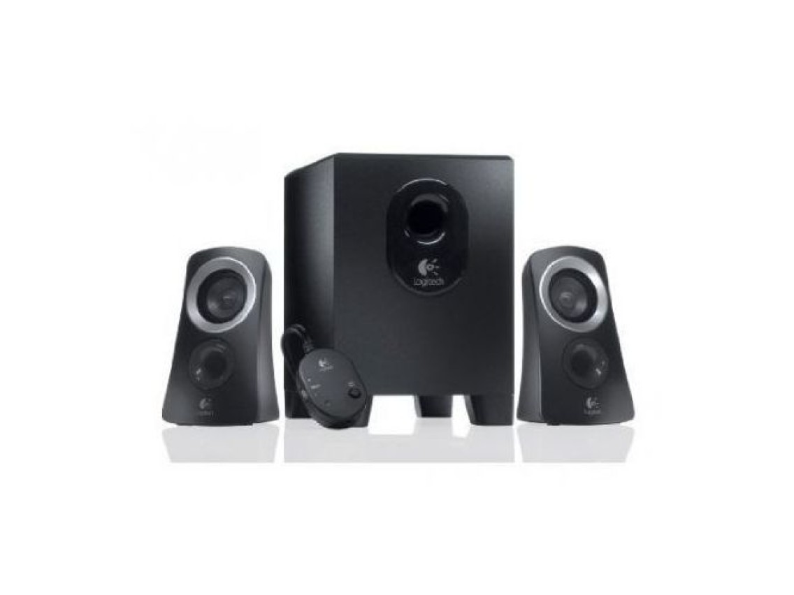 Altavoces Logitech Z313/ 50W/ 2.1