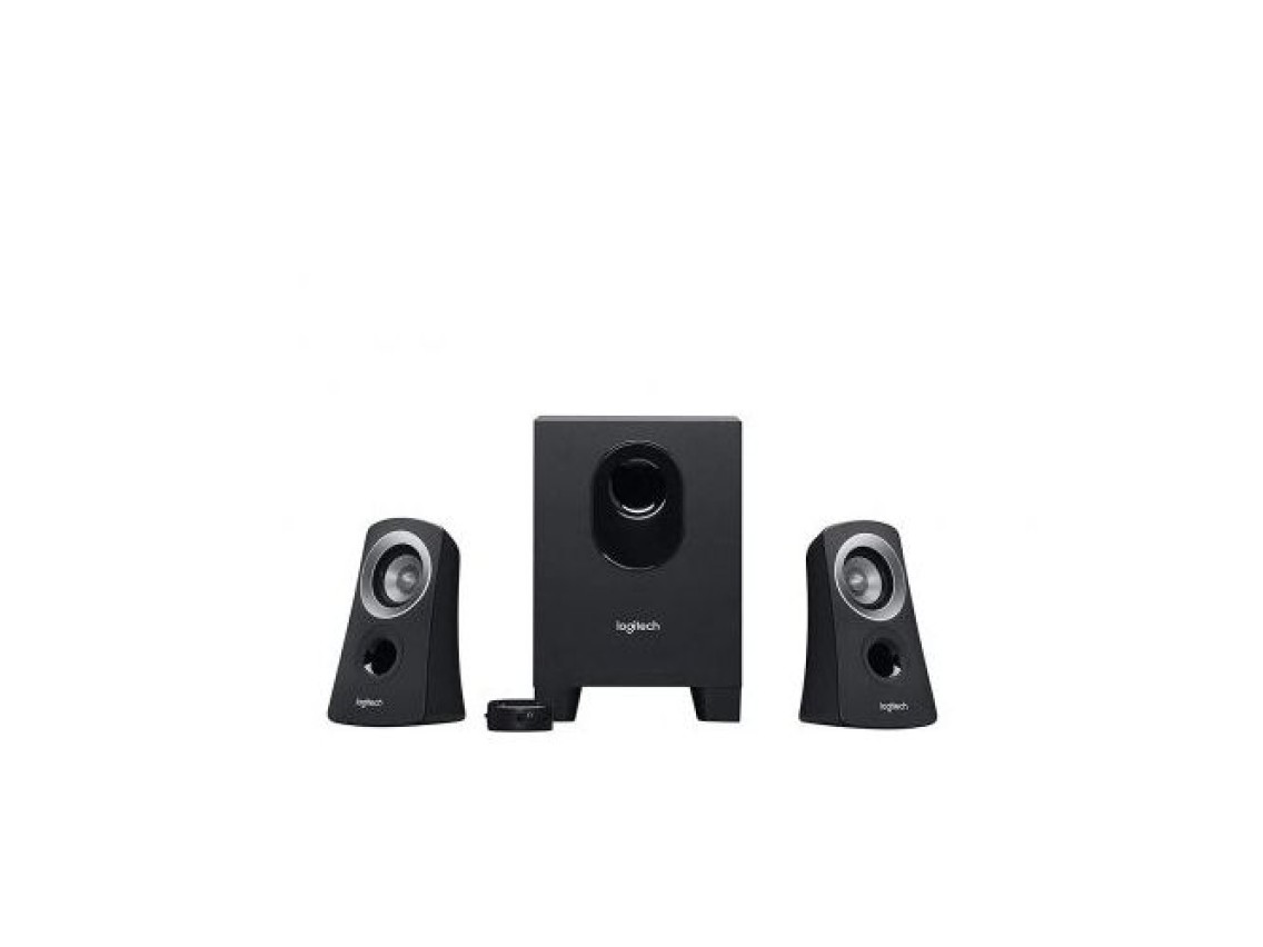 Altavoces Logitech Z313/ 50W/ 2.1