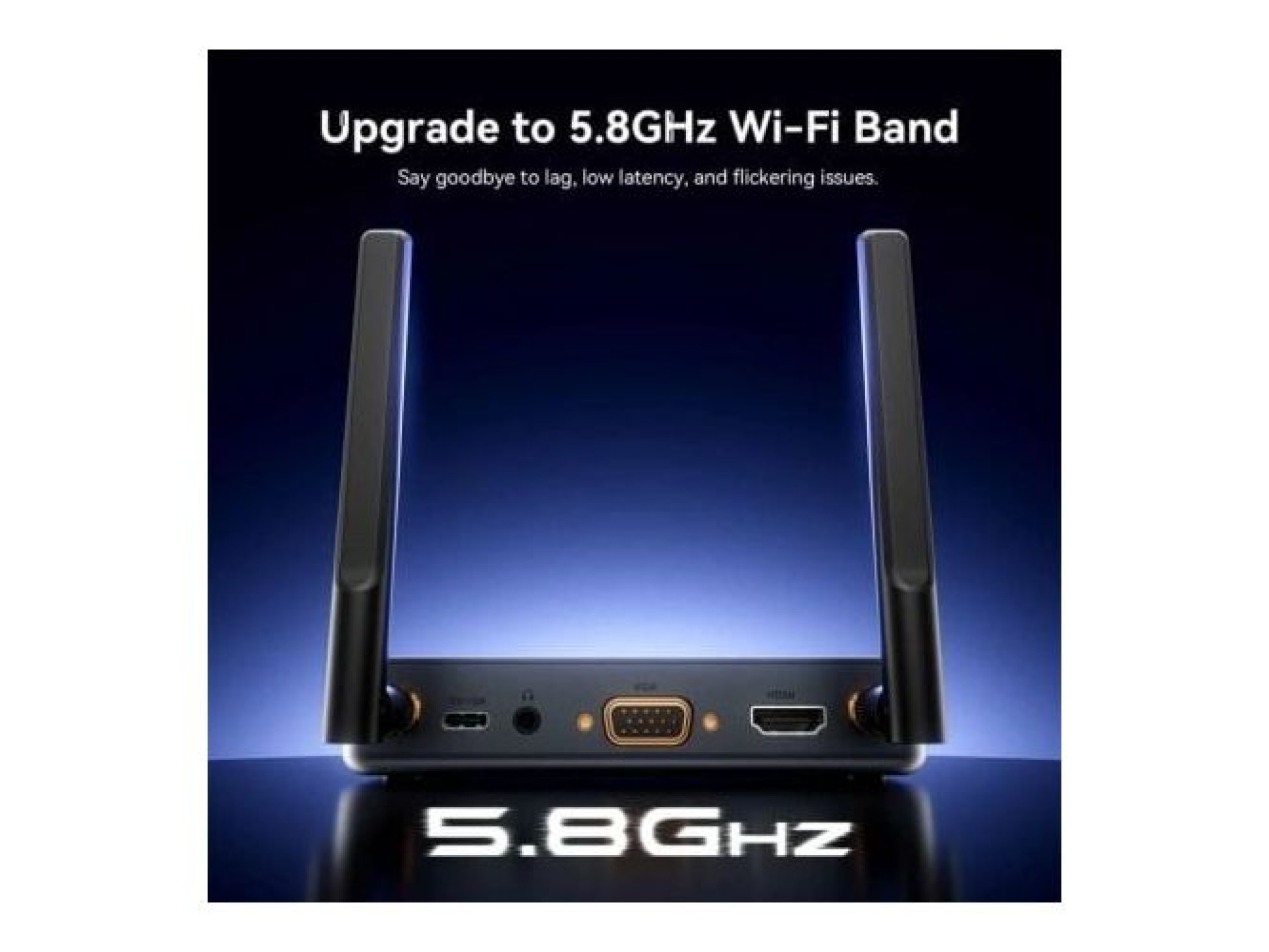 Vention ADTH0 Wireless HDMI to HDMI Video Adapter