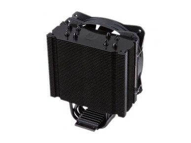 Ventoinha Hiditec C12 PWM ARGB com dissipador de calor / 12 cm