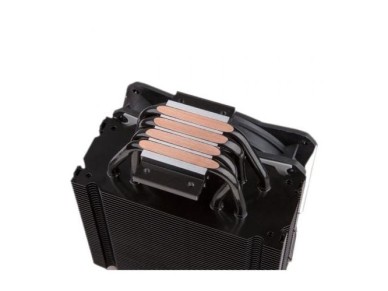 Ventoinha Hiditec C12 PWM ARGB com dissipador de calor / 12 cm