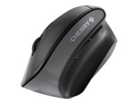 Mouse sem fio Cherry MW 4500, 6 bot�es, �ptico, 1200 dpi, preto
