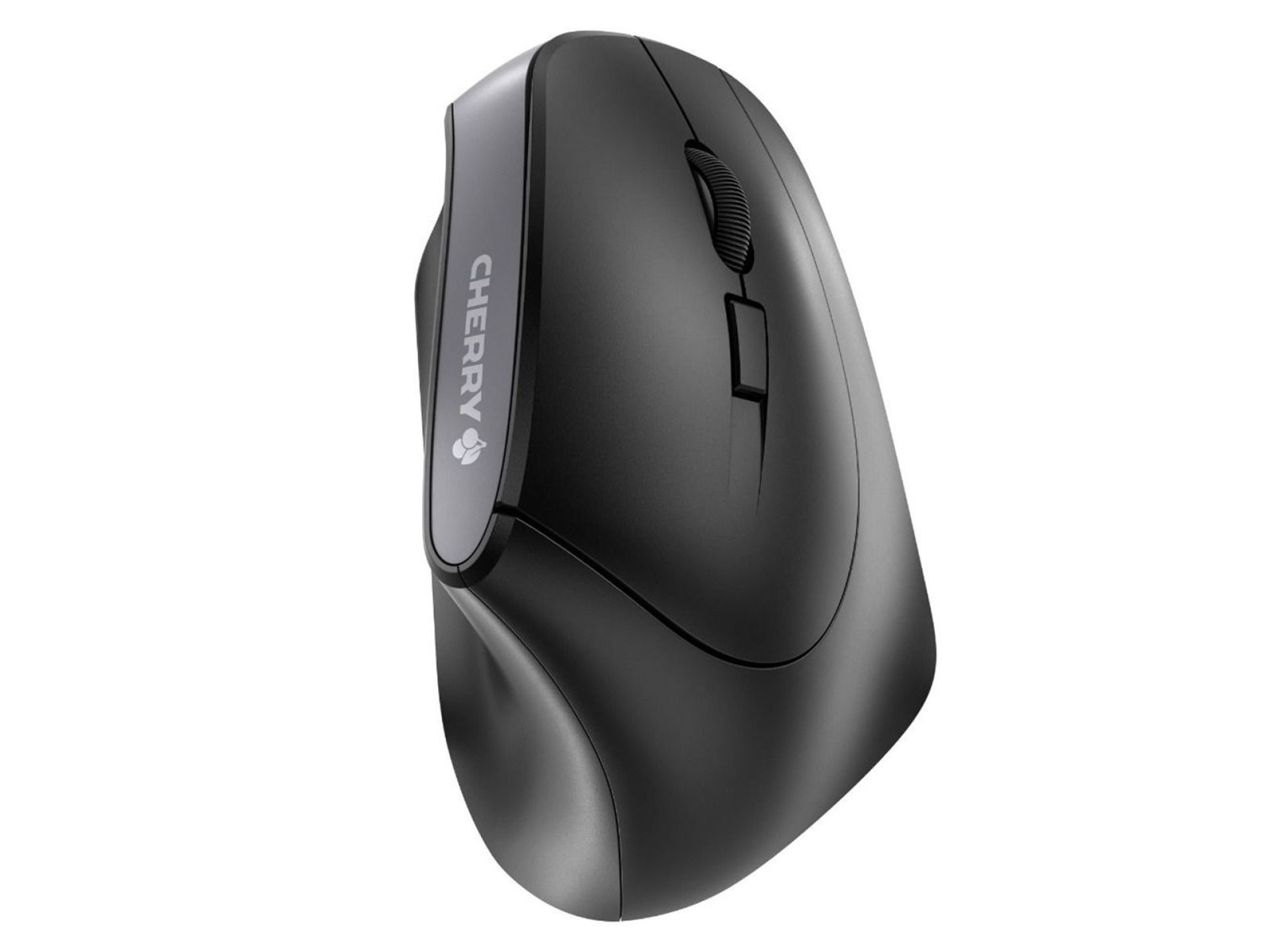 Mouse sem fio Cherry MW 4500, 6 botões, óptico, 1200 dpi, preto