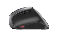 Mouse sem fio Cherry MW 4500, 6 bot�es, �ptico, 1200 dpi, preto