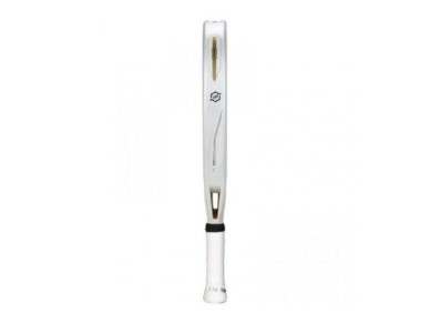 Raquete de Padel Bullpadel Vertex 04 Pro Line W 2025 (Delfi Brea)/ Branca Raquete de Padel Bullpadel Vertex 04 Pro Line W 2025 (Delfi Brea)/ Branca