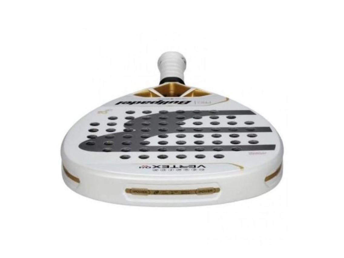 Bullpadel Vertex 04 Pro Line W 2025 Padel Racket (Delfi Brea)/ White