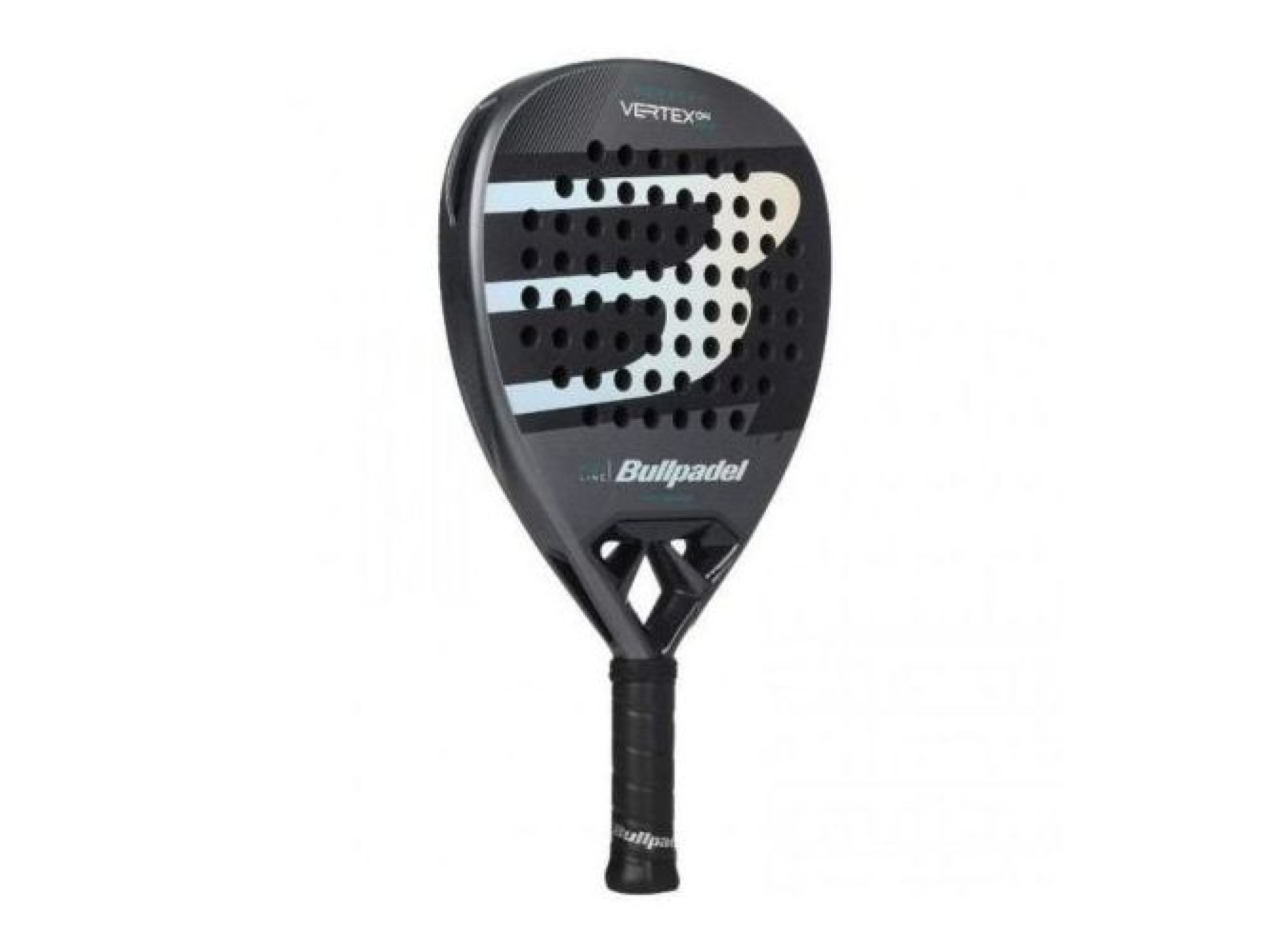 Pacote de raquete de padel Bullpadel Vertex 04 Comfort Pro Line 2026 / Inclui 3 acessórios
