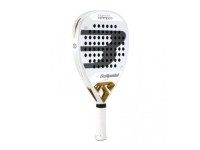 Bullpadel Vertex 04 Pro Line W 2025 Padel Racket (Delfi Brea)/ White Bullpadel Vertex 04 Pro Line W 2025 Padel Racket (Delfi Brea)/ White