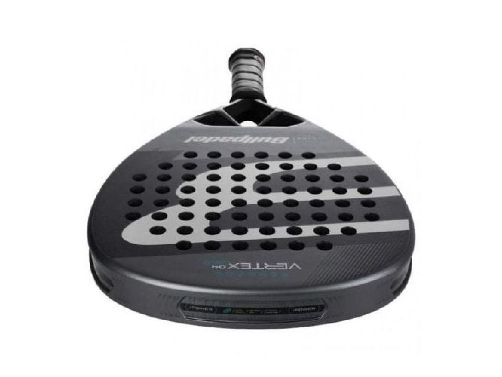 Pacote de raquete de padel Bullpadel Vertex 04 Comfort Pro Line 2026 / Inclui 3 acessórios