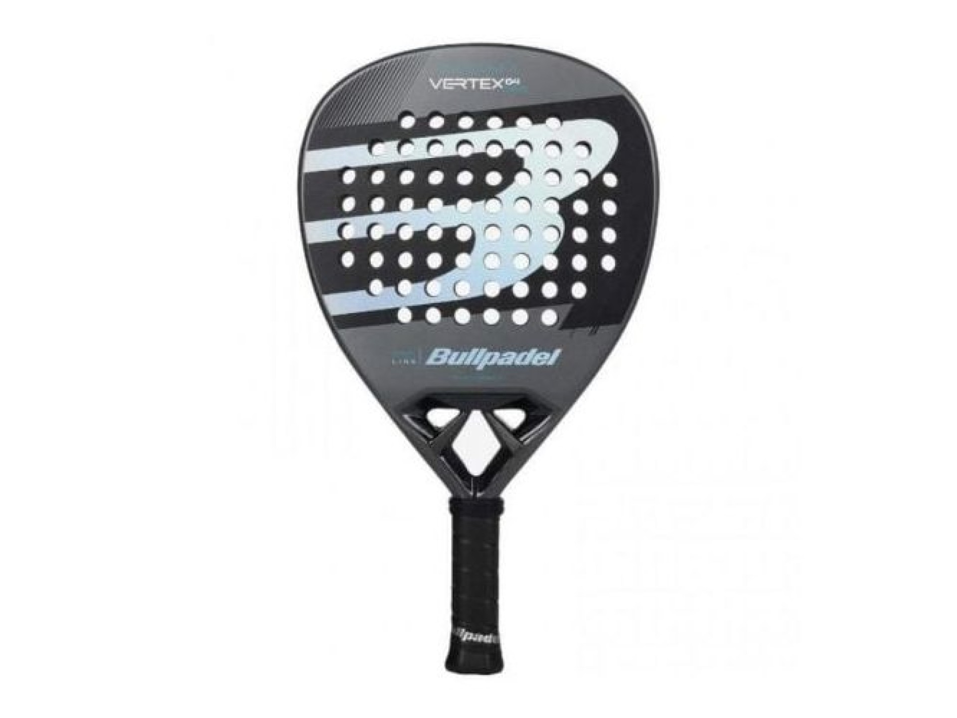 Pacote de raquete de padel Bullpadel Vertex 04 Comfort Pro Line 2026 / Inclui 3 acessórios