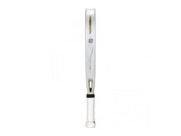 Bullpadel Vertex 04 Pro Line W 2025 Padel Racket (Delfi Brea)/ White Bullpadel Vertex 04 Pro Line W 2025 Padel Racket (Delfi Brea)/ White