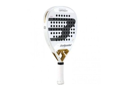 Raquete de Padel Bullpadel Vertex 04 Pro Line W 2025 (Delfi Brea)/ Branca Raquete de Padel Bullpadel Vertex 04 Pro Line W 2025 (Delfi Brea)/ Branca
