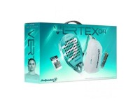 Pack Pala de Pádel Bullpadel Vertex 04 Pro Line W 2026/ Incluye 3 Accesorios Pack Pala de Pádel Bullpadel Vertex 04 Pro Line W 2026/ Incluye 3 Accesorios