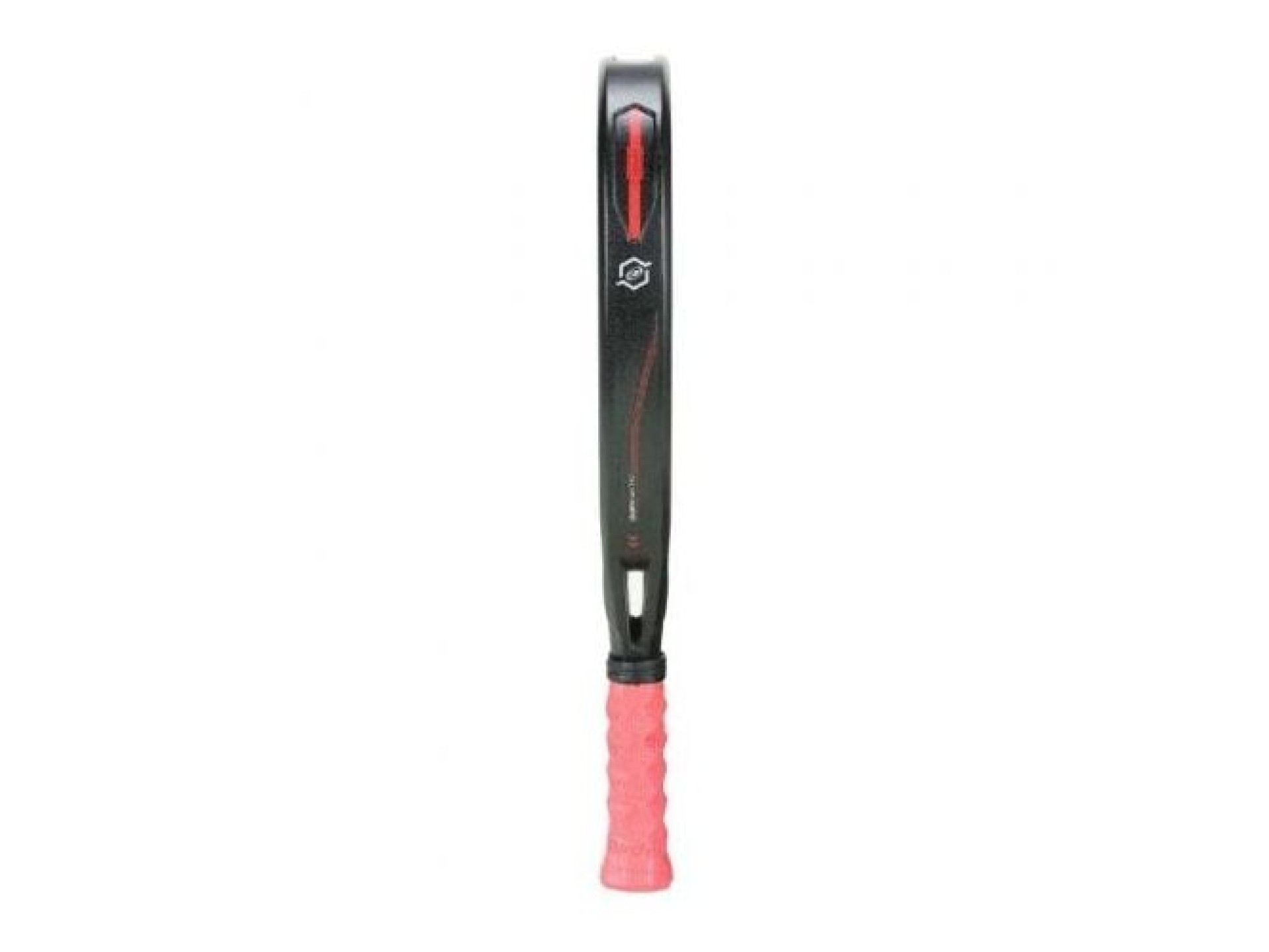 Pala de Pádel Bullpadel Vertex 04 2024/ Roja y Negra