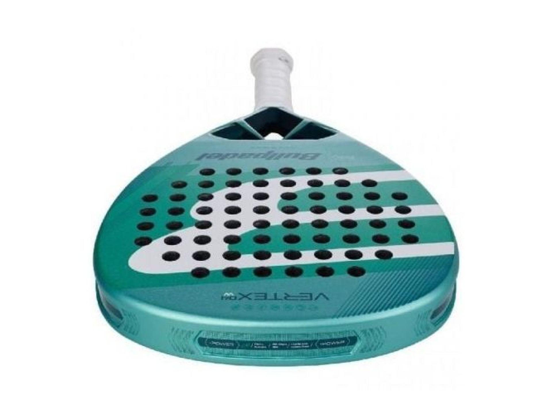 Pack Pala de Pádel Bullpadel Vertex 04 Pro Line W 2026/ Incluye 3 Accesorios