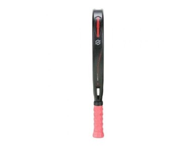 Bullpadel Vertex 04 2024 Padel Racket / Red and Black Bullpadel Vertex 04 2024 Padel Racket / Red and Black