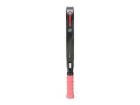 Pala de Pádel Bullpadel Vertex 04 2024/ Roja y Negra Pala de Pádel Bullpadel Vertex 04 2024/ Roja y Negra