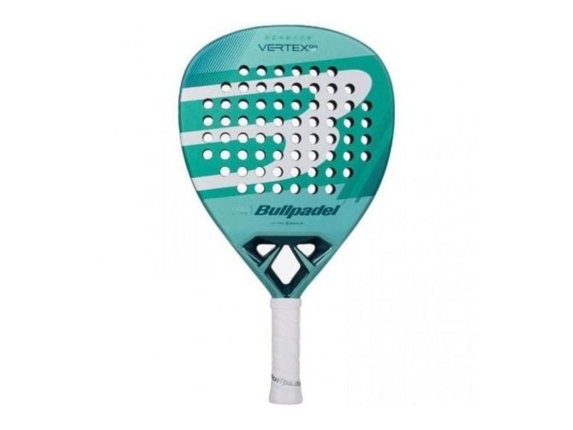 Pack Pala de Pádel Bullpadel Vertex 04 Pro Line W 2026/ Incluye 3 Accesorios
