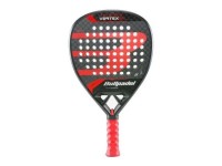 Bullpadel Vertex 04 2024 Padel Racket / Red and Black