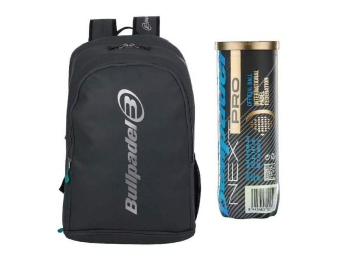 Pacote de raquete de padel Bullpadel Vertex 04 Comfort Pro Line 2026 / Inclui 3 acessórios