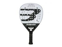Bullpadel Neuron 2025 Padel Racket (Fede Chingotto)/ Black and White