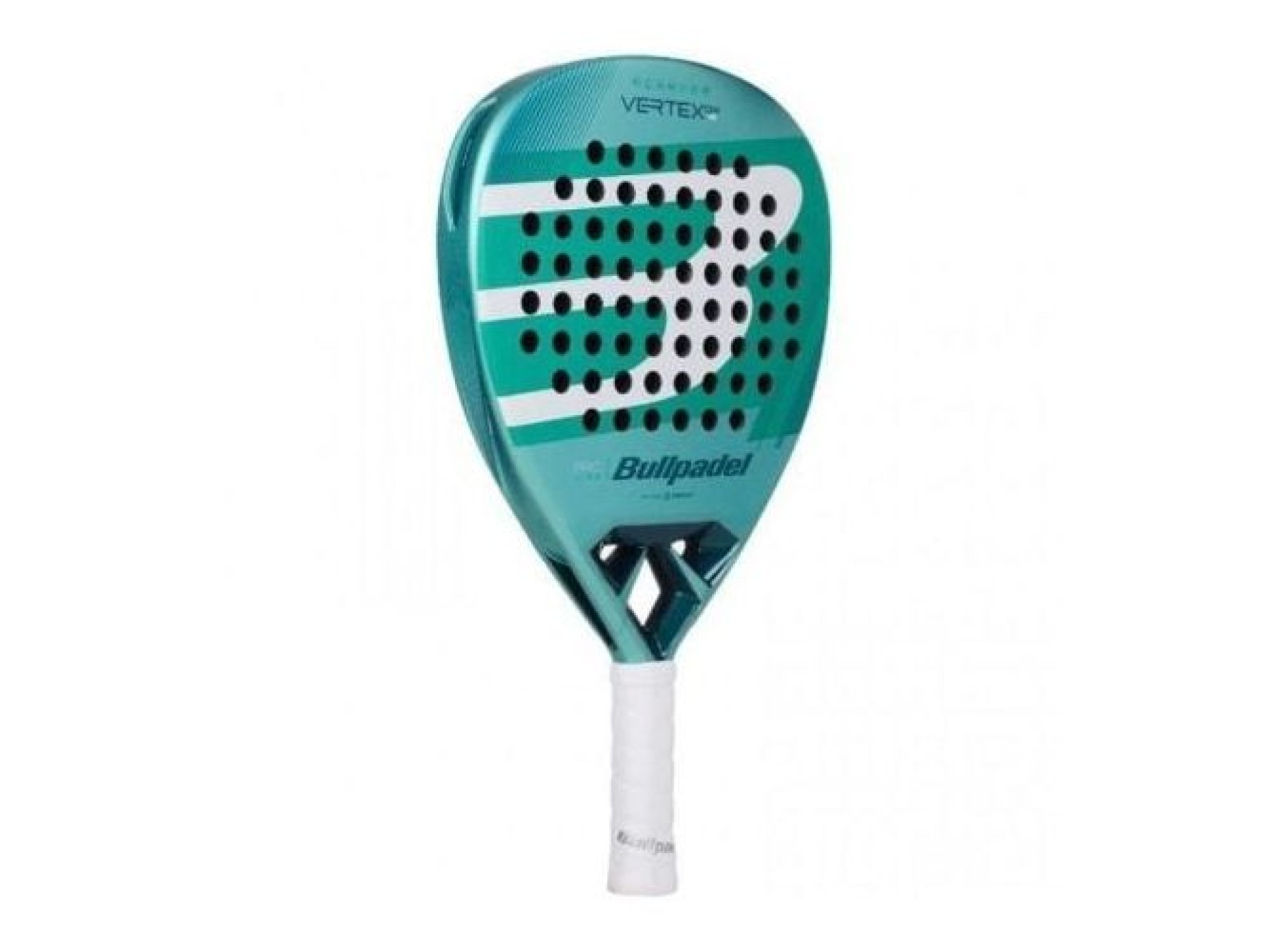 Pack Pala de Pádel Bullpadel Vertex 04 Pro Line W 2026/ Incluye 3 Accesorios