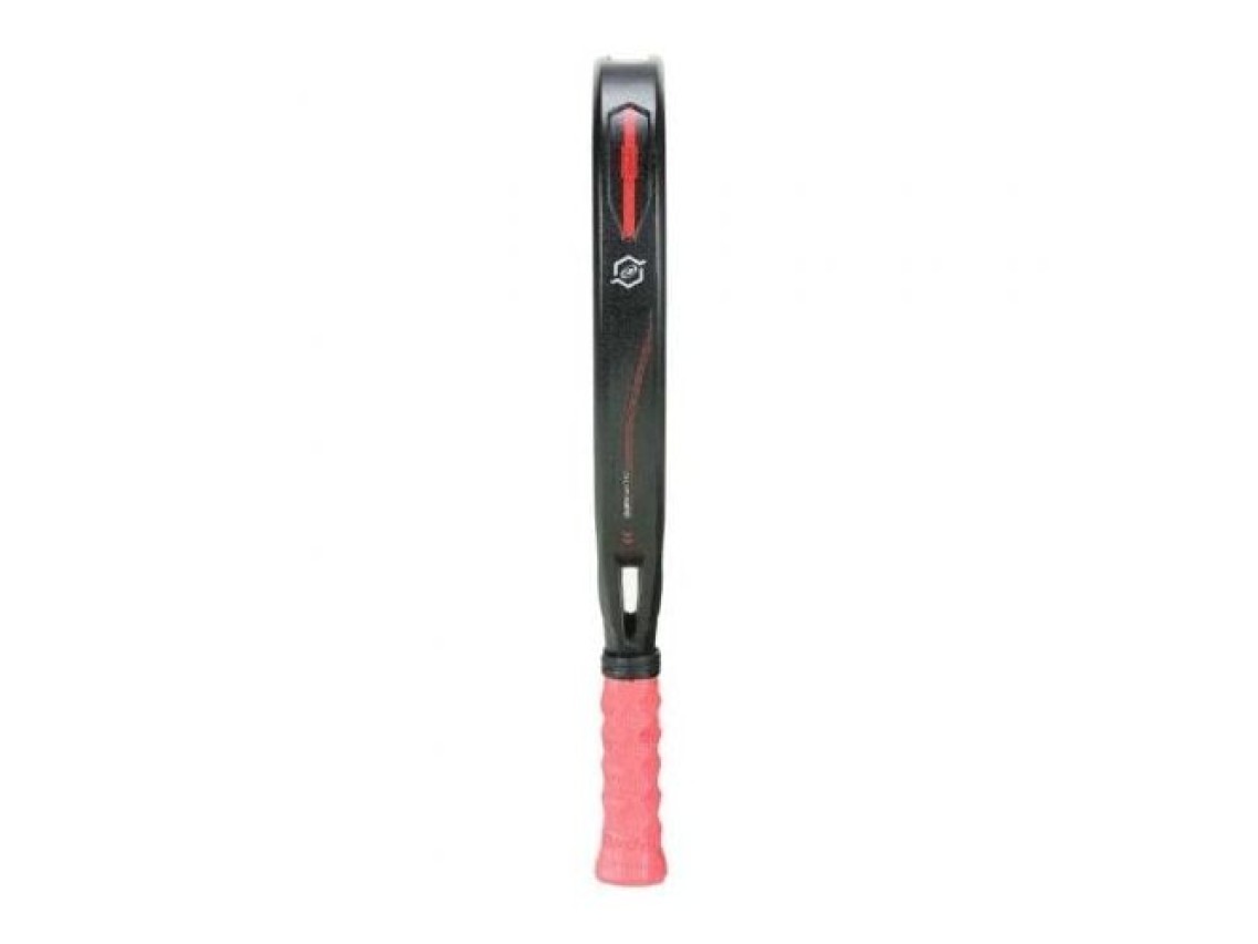 Pala de Pádel Bullpadel Vertex 04 2024/ Roja y Negra