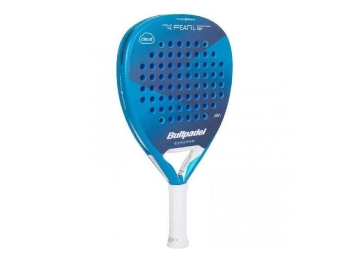 Bullpadel Pearl Cloud 2025 Padel Racket (Bea Gonzalez)/ Blue