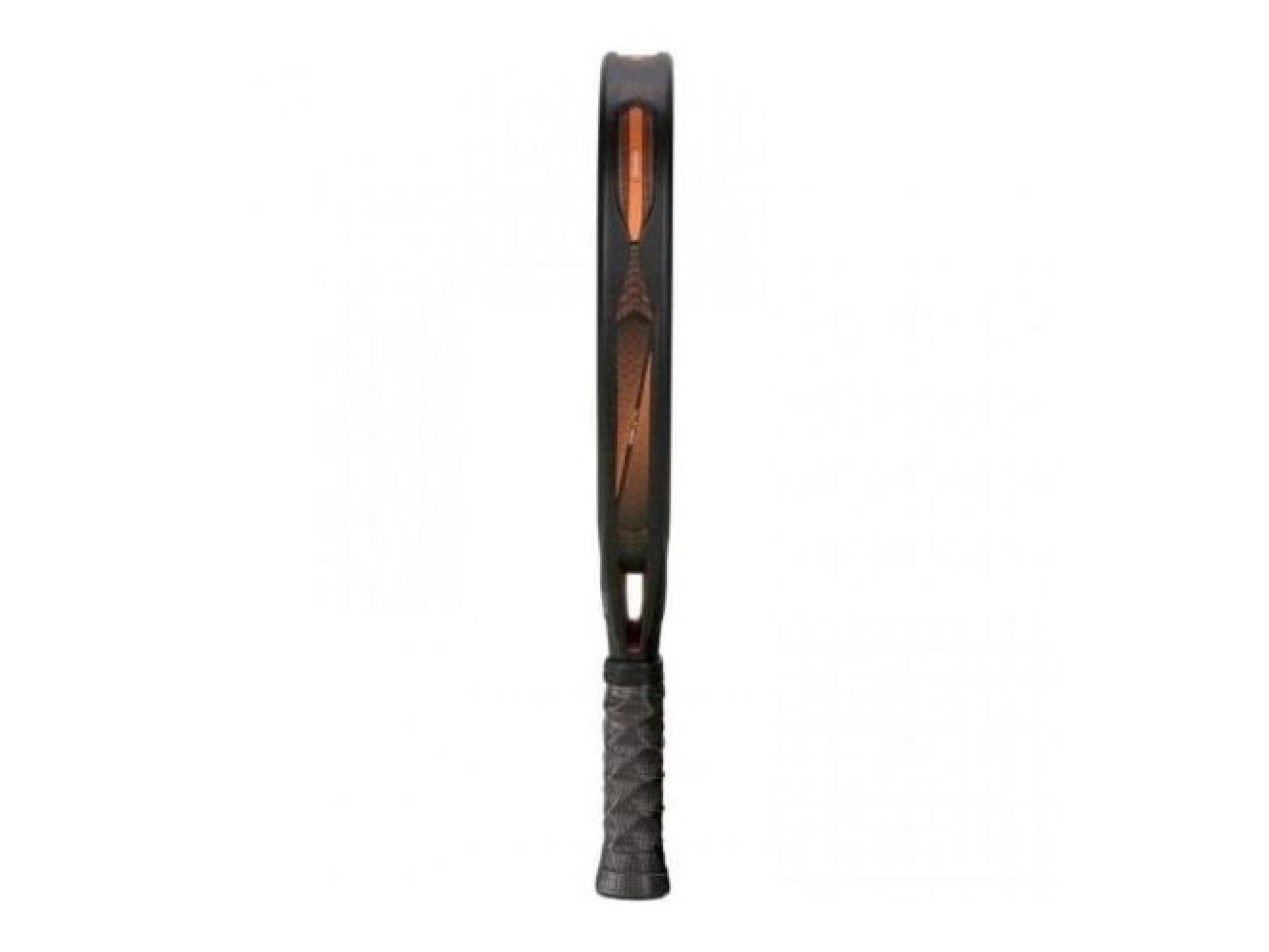 Bullpadel Vertex 04 2025 Padel Racket (Juan Tello)/ Black