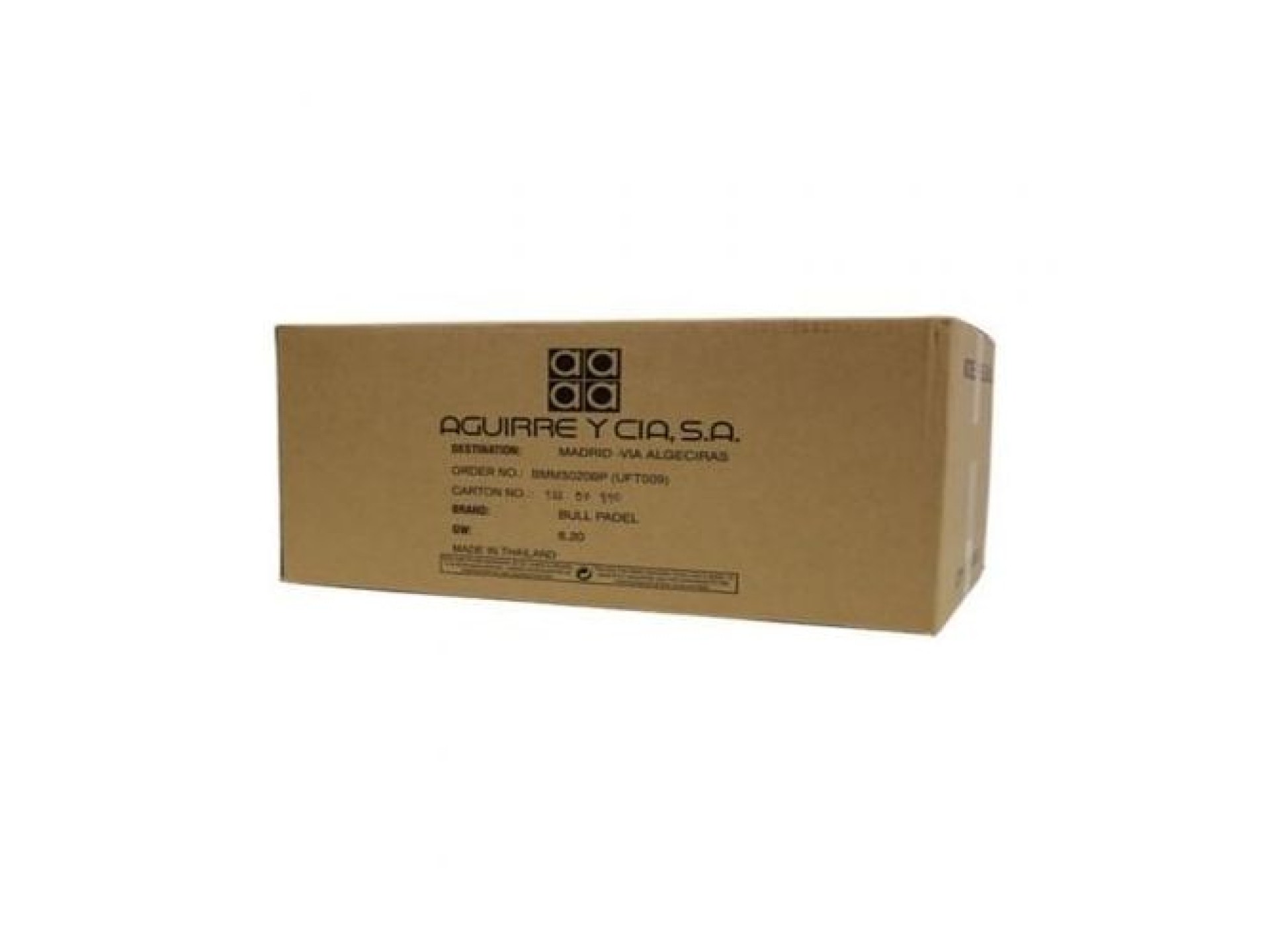 Cajón Bolas Bullpadel Premium Pro/ 24 packs de 3 unidades