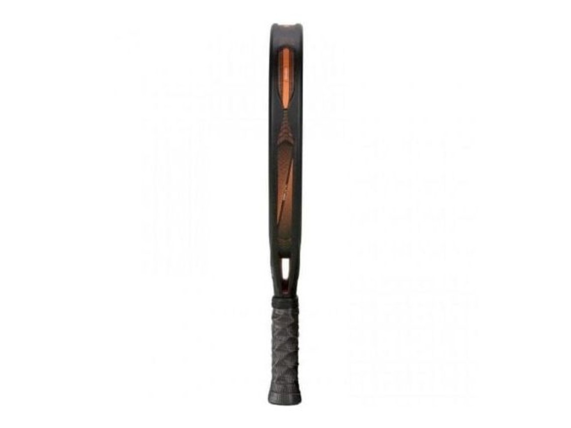 Pala de Pádel Bullpadel Vertex 04 2025 (Juan Tello)/ Negra