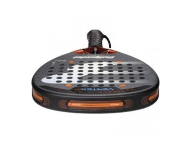 Raquete de Padel Bullpadel Vertex 04 2025 (Juan Tello)/ Preta Raquete de Padel Bullpadel Vertex 04 2025 (Juan Tello)/ Preta