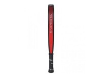Raquete de Padel Bullpadel Sniper 2.0 Power 2026 / Preta e Vermelha