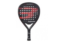 Bullpadel Sniper 2.0 Power 2026 Padel Racket / Black and Red