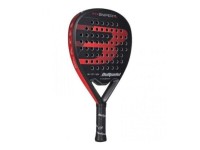 Raquete de Padel Bullpadel Sniper 2.0 Power 2026 / Preta e Vermelha