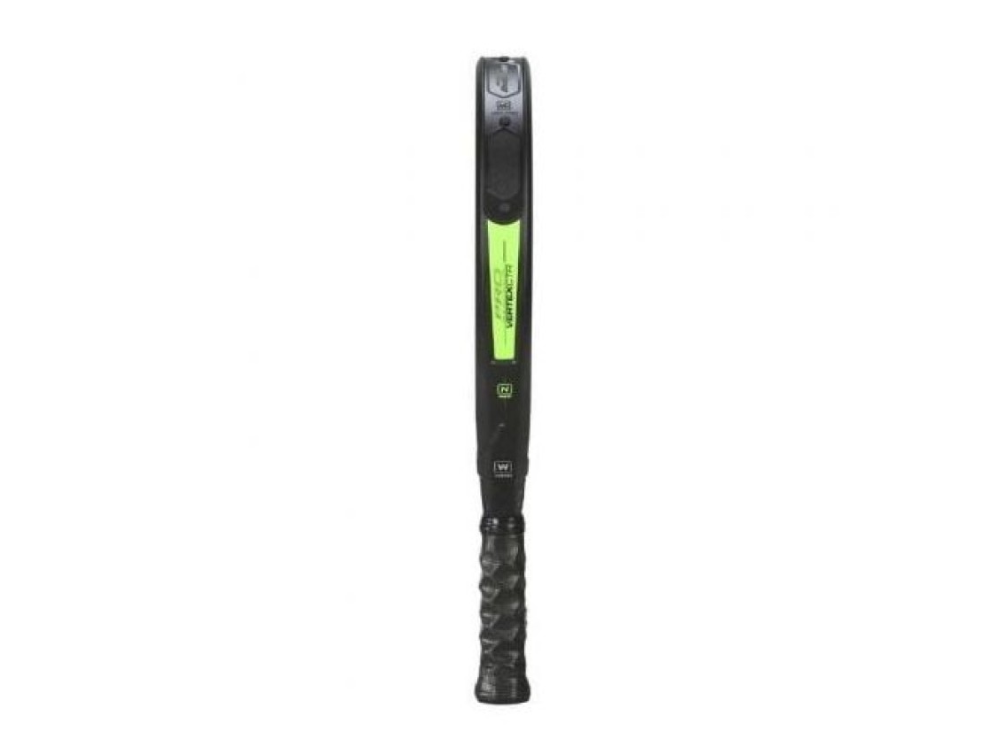 Raquete de Padel Bullpadel Vertex 02 Control Proline 2020 (Fede Chingotto)/ Azul e Preta