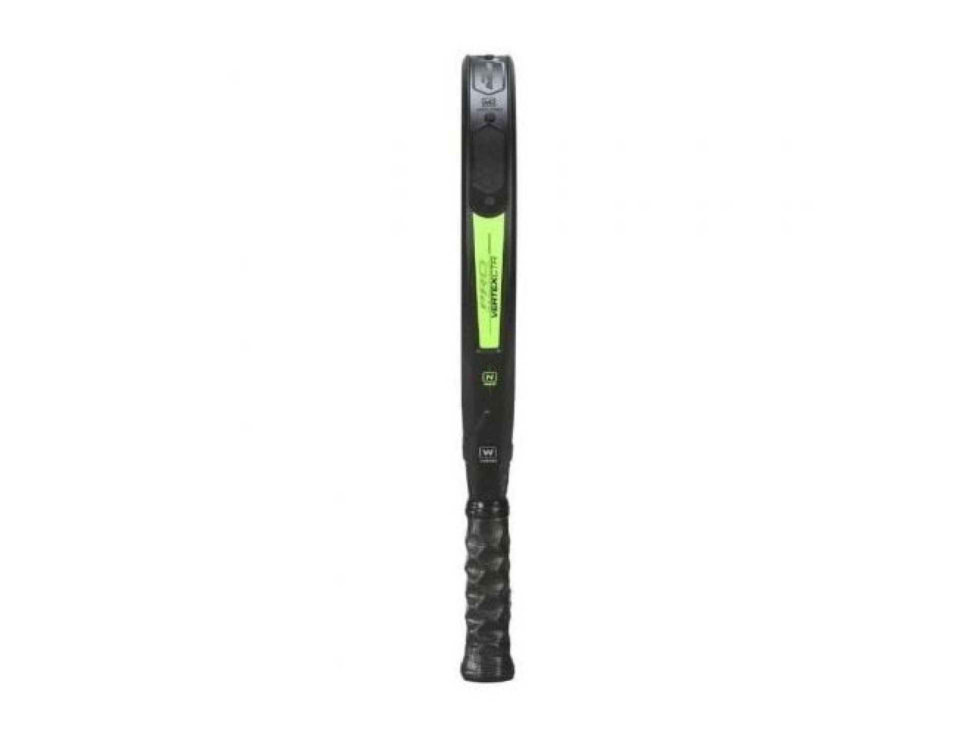 Raquete de Padel Bullpadel Vertex 02 Control Proline 2020 (Fede Chingotto)/ Azul e Preta