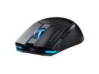 Mouse Gamer Sem Fio Machenike M7 Pro - Preto