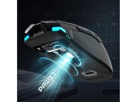 Mouse Gamer Sem Fio Machenike M7 Pro - Preto
