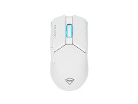 Machenike M7 Pro Wireless Gaming Mouse - White Machenike M7 Pro Wireless Gaming Mouse - White